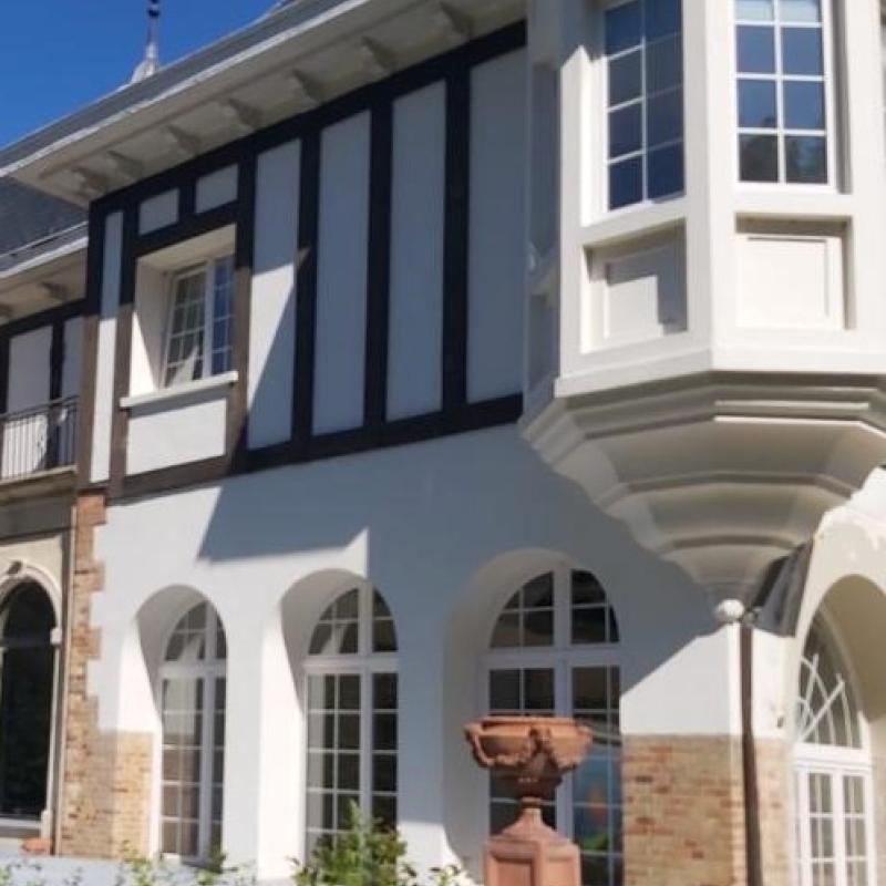 Derau Color façade extérieure