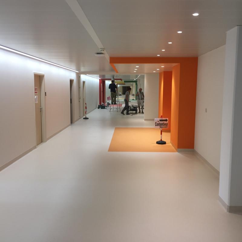 Revêtement de sols par Derau color