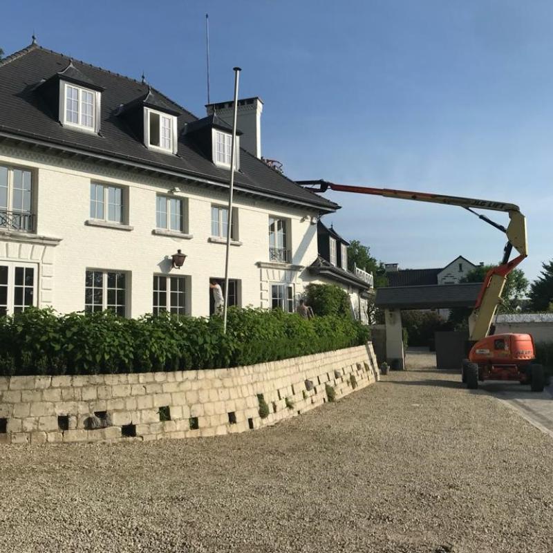 Derau Color façade extérieure