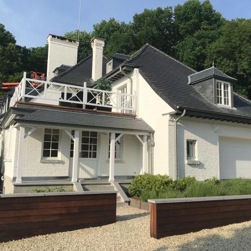 Derau Color façade extérieure