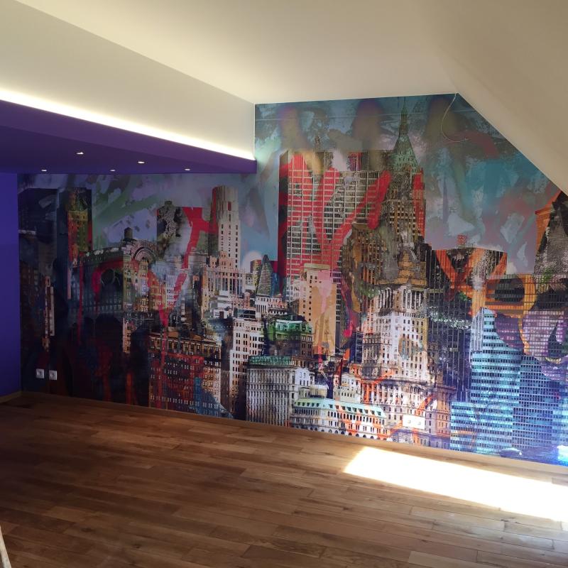 Papier peint par Derau Color